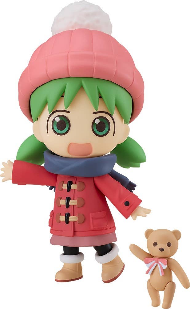 Yotsuba& Series Yotsuba Koiwai Winter Clothes Ver. Nendoroid Doll | 4580590174078