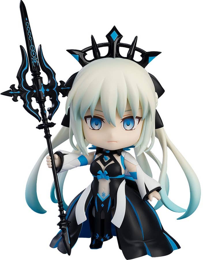 Fate/Grand Order Series Berserker/Morgan Nendoroid Doll | 4580590174108