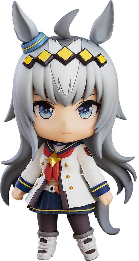 Umamusume: Pretty Derby Series Oguri Cap Nendoroid Doll | 4580590174122