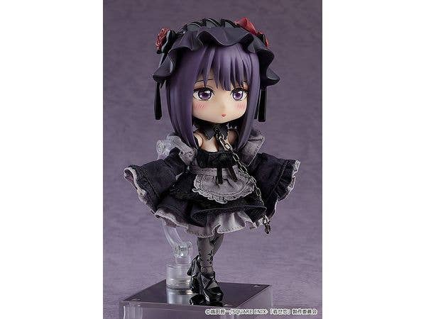 Nendoroid Doll Shizuku Kuroe Cosplay by Marin | 4580590174160