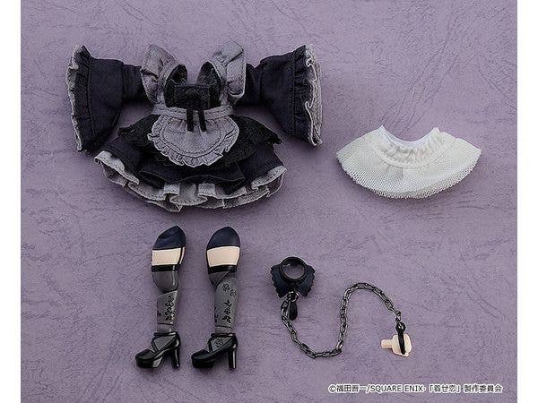 Nendoroid Doll Outfit Set: Shizuku Kuroe Cosplay by Marin | 4580590174177