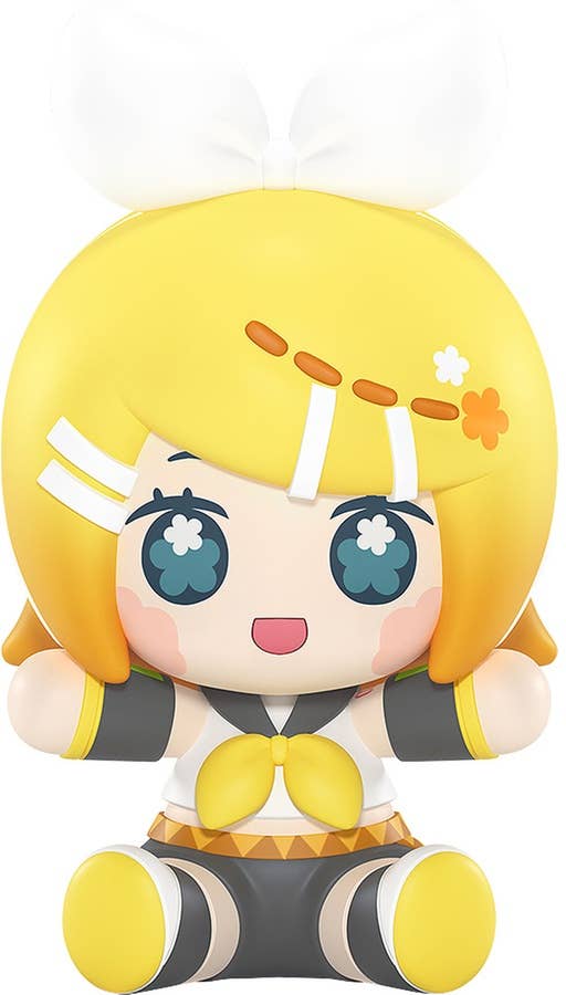 Huggy Good Smile Kagamine Rin Ver. | 4580590174245