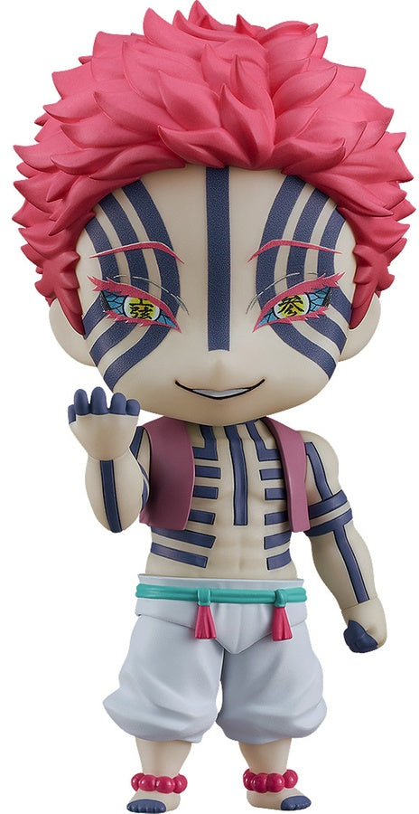 Good Smile Company Demon Slayer: Kimetsu no Yaiba Series Akaza Nendoroid Doll