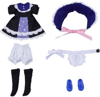 Nendoroid Doll Outfit Set: Old-Fashioned Dress (Black) | 4580590174382
