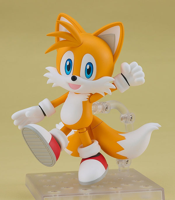 Good Smile Company Sonic the Hedgehog Series Tails Nendoroid Doll
