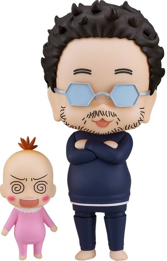 Nendoroid Director-kun | 4580590174450