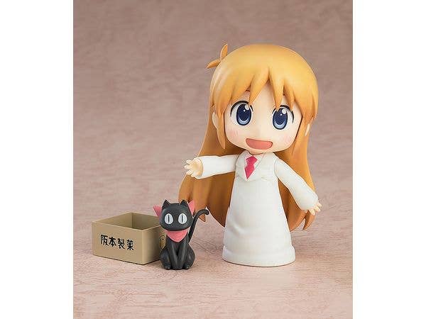 Nichijou Series Hakase Keiichi Arawi Ver. Nendoroid Doll | 4580590174481