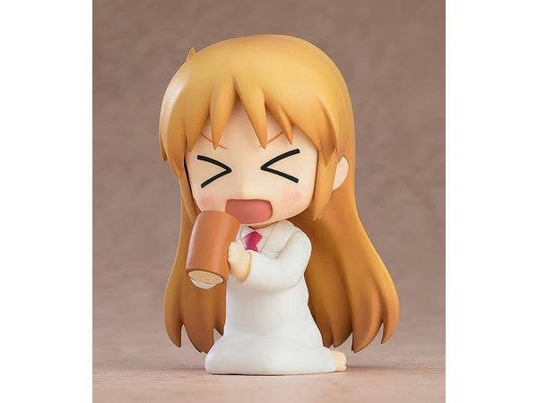 Nichijou Series Hakase Keiichi Arawi Ver. Nendoroid Doll | 4580590174481