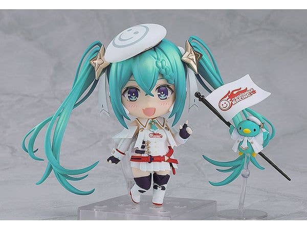 Nendoroid Racing Miku: 2023 Ver. | 4580590174580