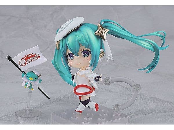 Nendoroid Racing Miku: 2023 Ver. | 4580590174580