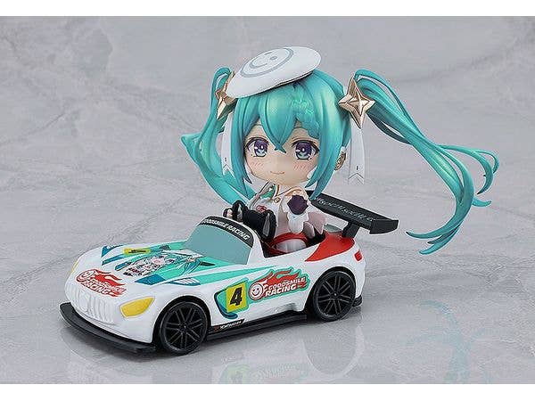 Nendoroid Racing Miku: 2023 Ver. | 4580590174580