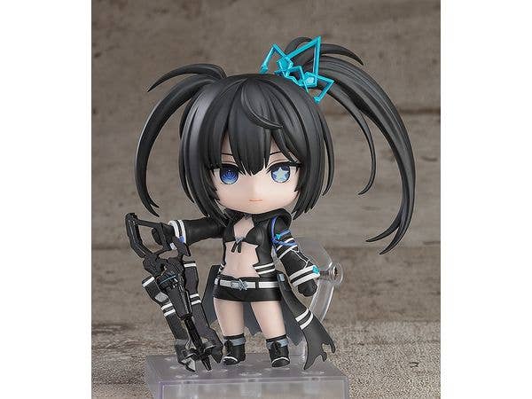 Black Rock Shooter Fragment Series Elishka Nendoroid Doll | 4580590174672