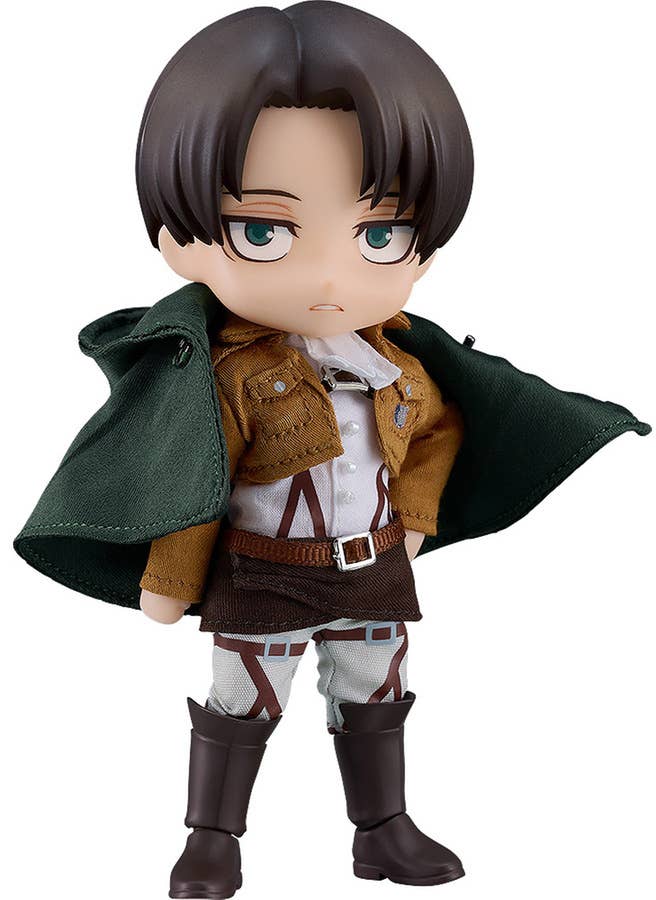 Nendoroid Doll Levi | 4580590174795