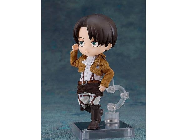 Nendoroid Doll Levi | 4580590174795