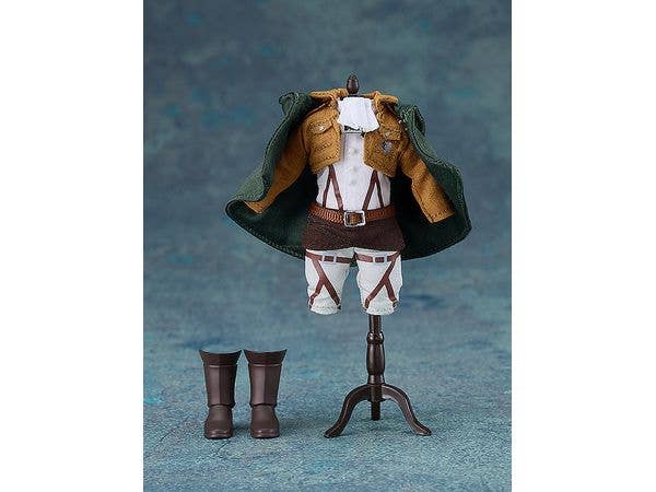 Nendoroid Doll Levi | 4580590174795