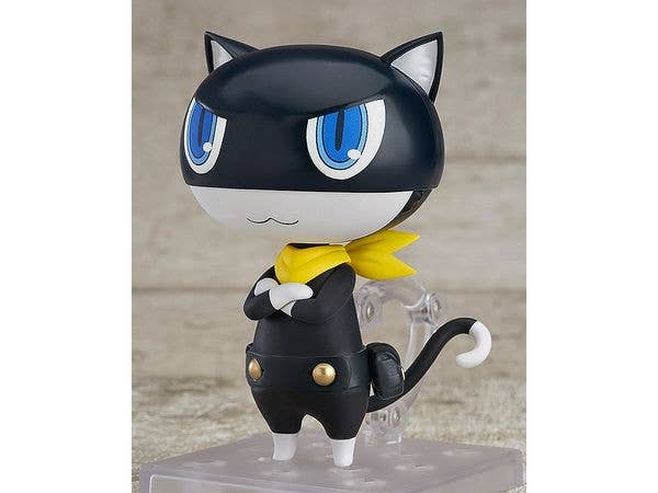 Persona5 Series Morgana (3rd-Run) Nendoroid Doll | 4580590174863