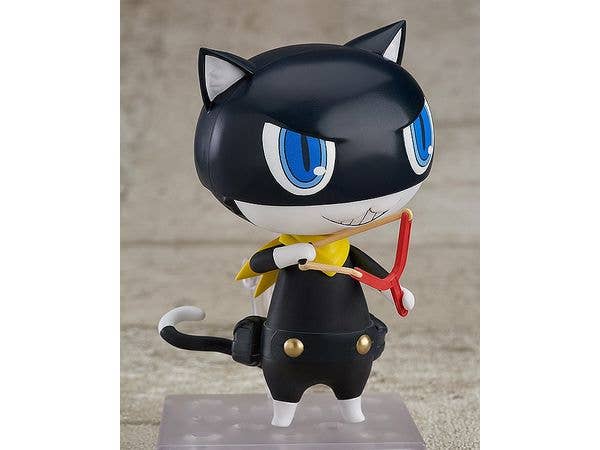 Persona5 Series Morgana (3rd-Run) Nendoroid Doll | 4580590174863