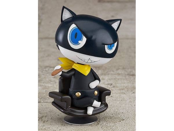 Persona5 Series Morgana (3rd-Run) Nendoroid Doll | 4580590174863