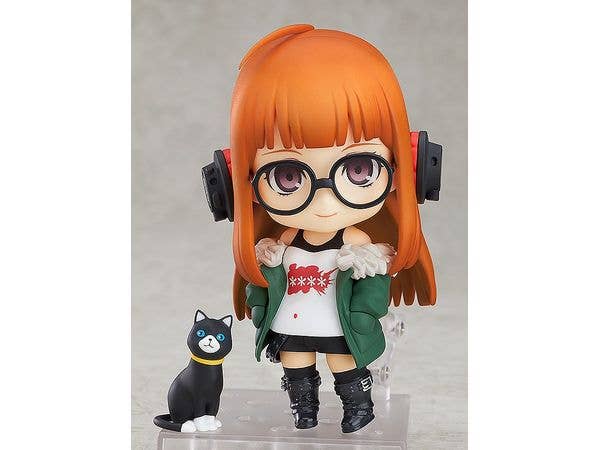 Persona5 Series Futaba Sakura (3rd-Run) Nendoroid Doll | 4580590174870