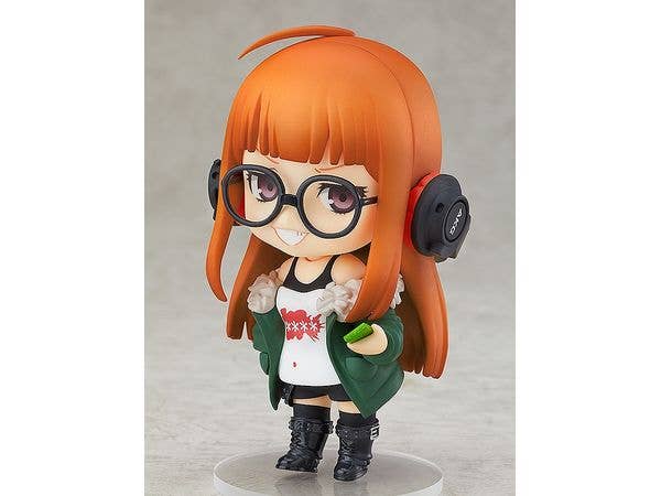 Persona5 Series Futaba Sakura (3rd-Run) Nendoroid Doll | 4580590174870