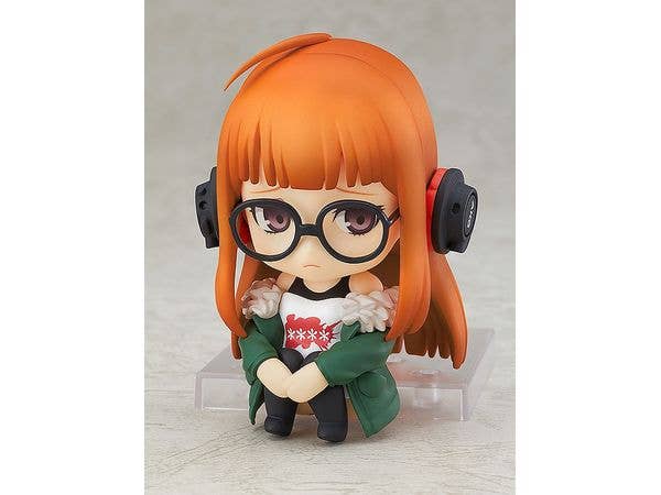 Persona5 Series Futaba Sakura (3rd-Run) Nendoroid Doll | 4580590174870