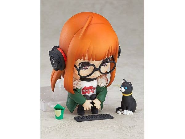 Persona5 Series Futaba Sakura (3rd-Run) Nendoroid Doll | 4580590174870