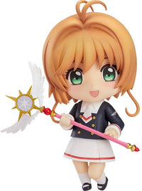 Nendoroid Sakura Kinomoto: Tomoeda Junior High Uniform Ver.(re-run) | 4580590175044