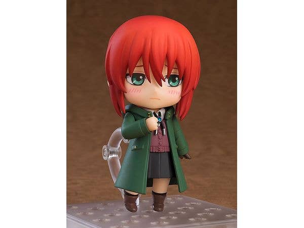 The Ancient Magus' Bride Season 2 Series Chise Hatori Season 2 Ver. Nendoroid Doll | 4580590175068