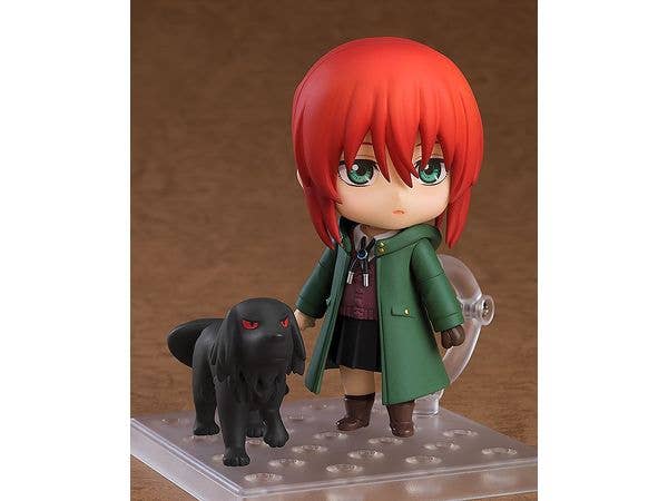 The Ancient Magus' Bride Season 2 Series Chise Hatori Season 2 Ver. Nendoroid Doll | 4580590175068