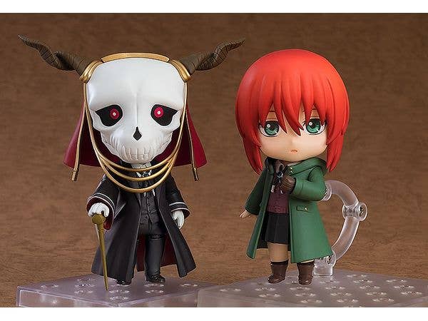 The Ancient Magus' Bride Season 2 Series Chise Hatori Season 2 Ver. Nendoroid Doll | 4580590175068