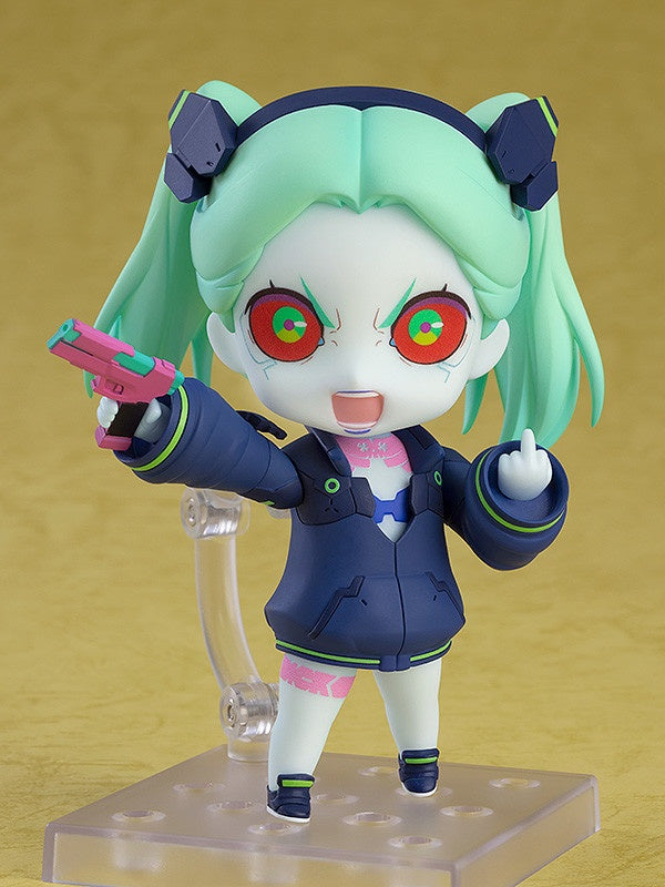 Cyberpunk: Edgerunners Series Rebecca Nendoroid Doll | 4580590175112