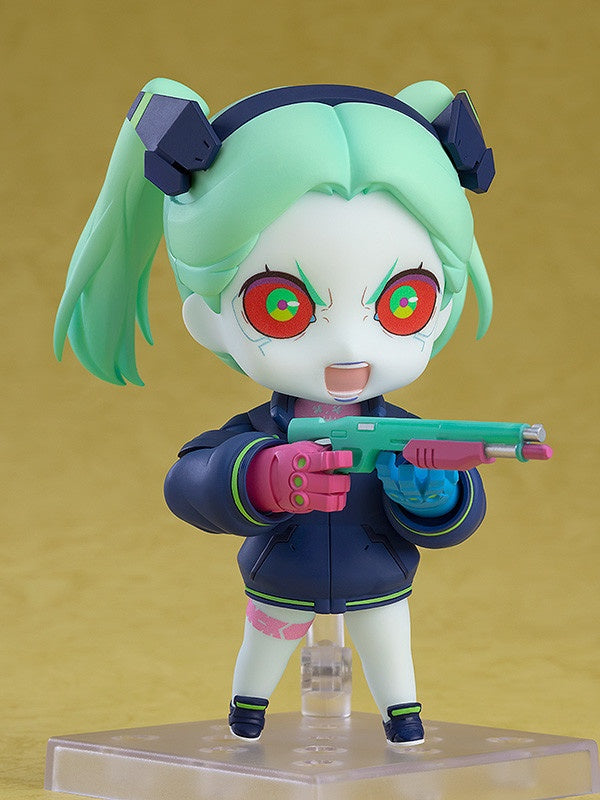 Cyberpunk: Edgerunners Series Rebecca Nendoroid Doll | 4580590175112
