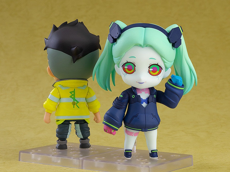 Cyberpunk: Edgerunners Series Rebecca Nendoroid Doll | 4580590175112