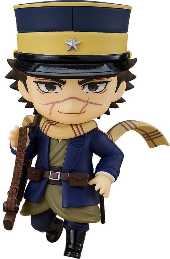 Golden Kamuy Series Saichi Sugimoto Nendoroid Doll | 4580590175167