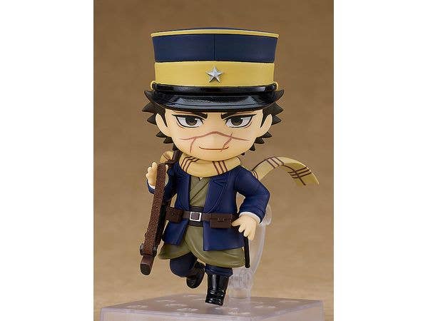 Golden Kamuy Series Saichi Sugimoto Nendoroid Doll | 4580590175167