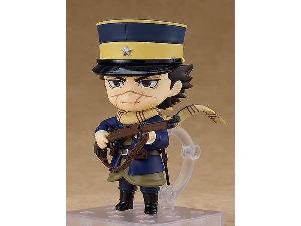 Golden Kamuy Series Saichi Sugimoto Nendoroid Doll | 4580590175167