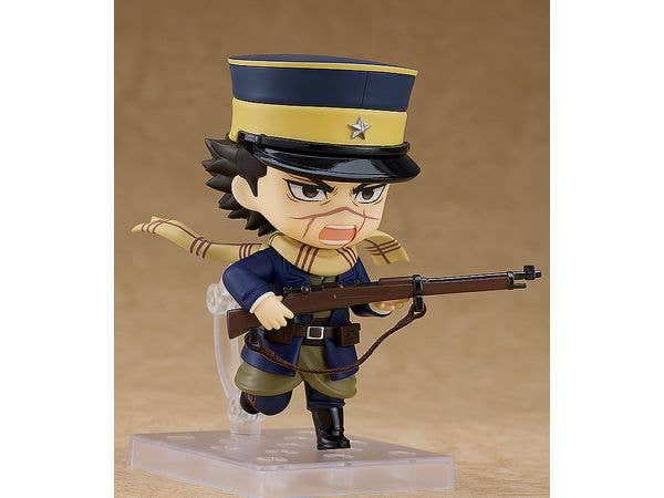 Golden Kamuy Series Saichi Sugimoto Nendoroid Doll | 4580590175167