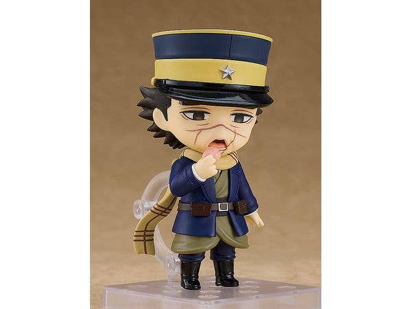 Golden Kamuy Series Saichi Sugimoto Nendoroid Doll | 4580590175167