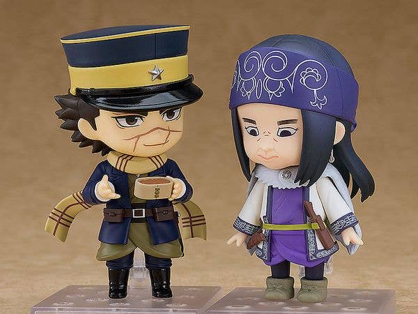 Golden Kamuy Series Saichi Sugimoto Nendoroid Doll | 4580590175167