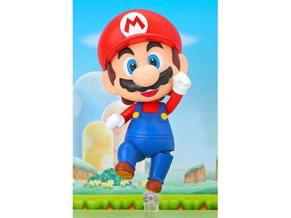 Nendoroid Mario(4th-run) | 4580590175204