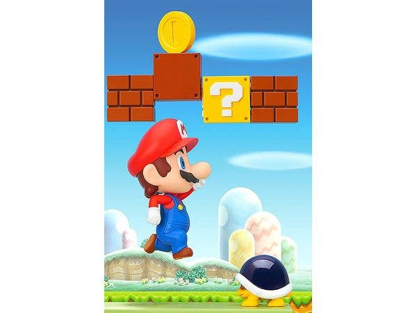 Nendoroid Mario(4th-run) | 4580590175204