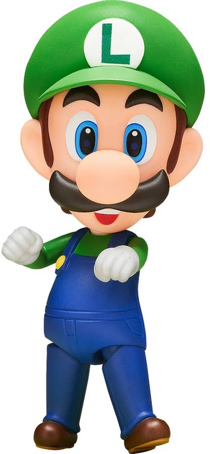 Nendoroid Luigi(4th-run) | 4580590175211