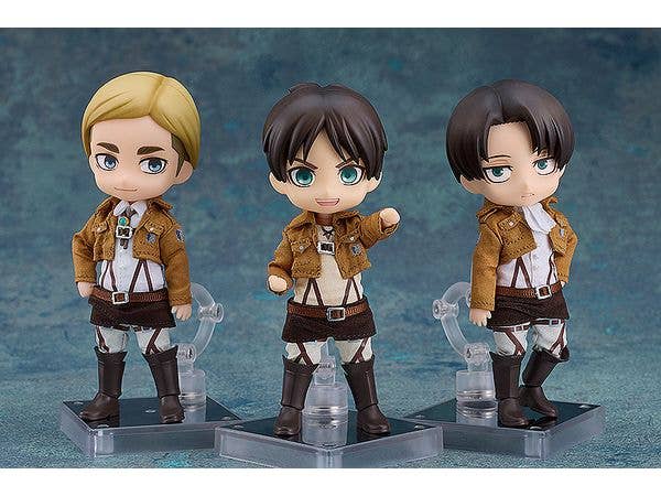 Nendoroid Doll Eren Yeager | 4580590175228