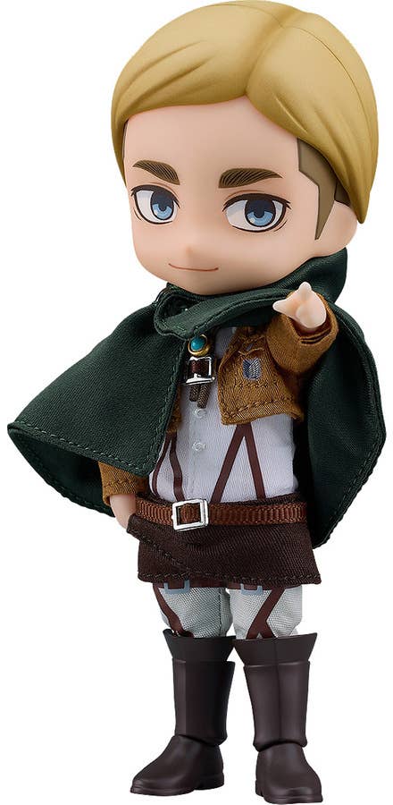 Nendoroid Doll Erwin Smith | 4580590175259