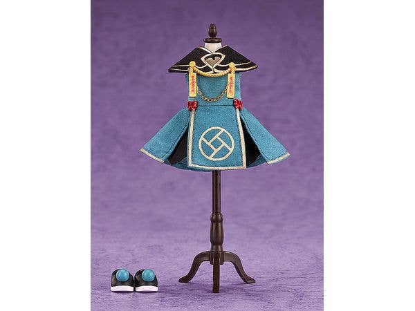 Nendoroid Doll Chinese-Style Jiangshi Twins: Ginger | 4580590175341