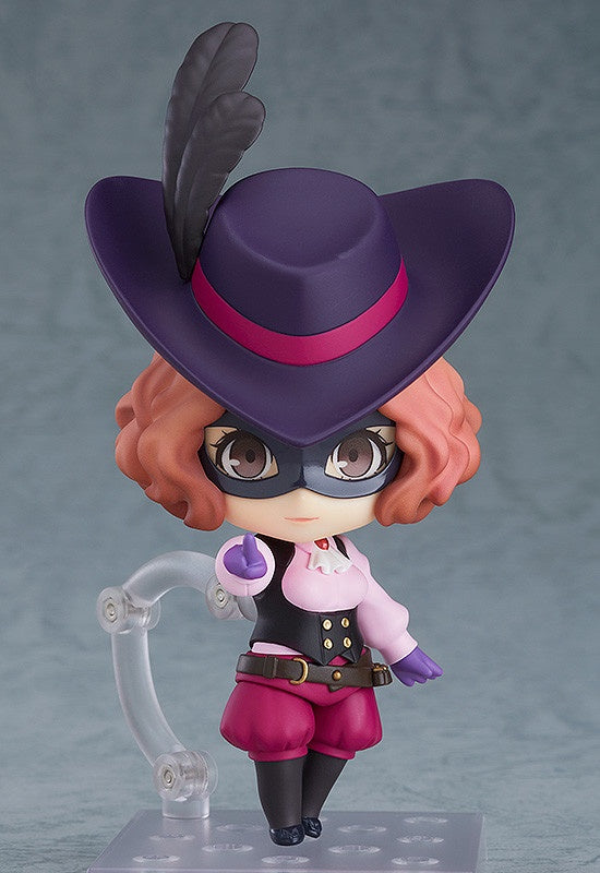 Persona5 the Animation Series Haru Okumura Phantom Thief Ver. (Re-Run) Nendoroid Doll | 4580590175440