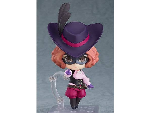 Persona5 the Animation Series Haru Okumura Phantom Thief Ver. (Re-Run) Nendoroid Doll | 4580590175440