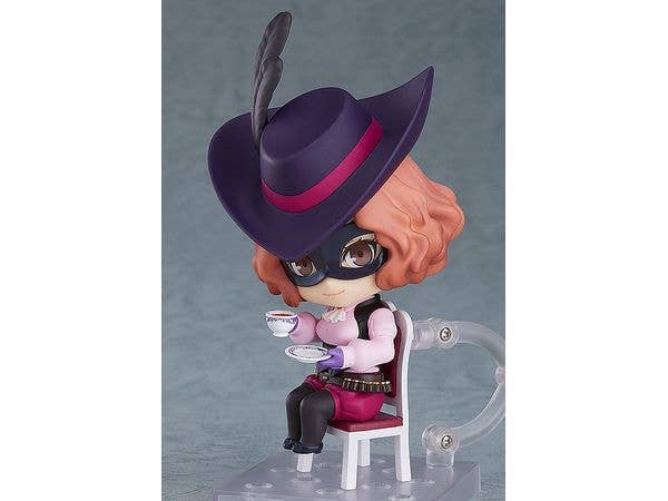 Persona5 the Animation Series Haru Okumura Phantom Thief Ver. (Re-Run) Nendoroid Doll | 4580590175440