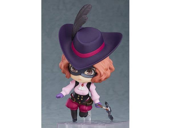 Persona5 the Animation Series Haru Okumura Phantom Thief Ver. (Re-Run) Nendoroid Doll | 4580590175440