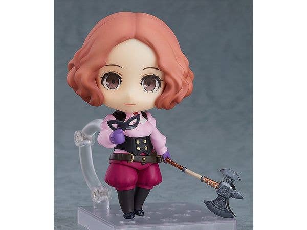 Persona5 the Animation Series Haru Okumura Phantom Thief Ver. (Re-Run) Nendoroid Doll | 4580590175440